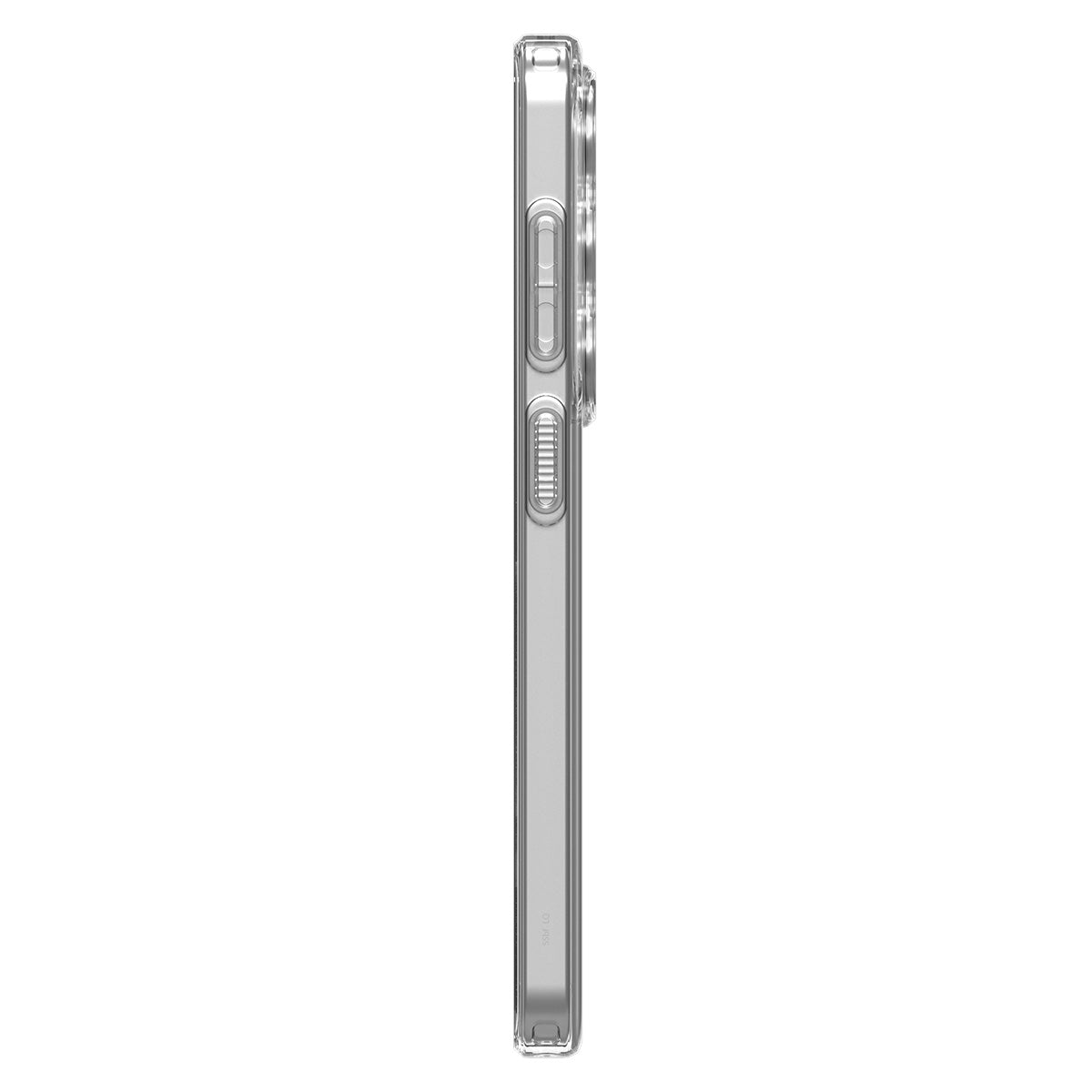 Handyhülle für Galaxy S26 Plus, Spigen Liquid Crystal, Transparent