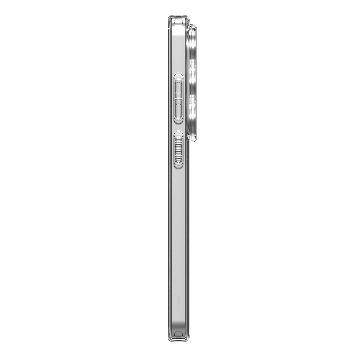 Handyhülle für Galaxy S26 Ultra, Spigen Liquid Crystal, Transparent