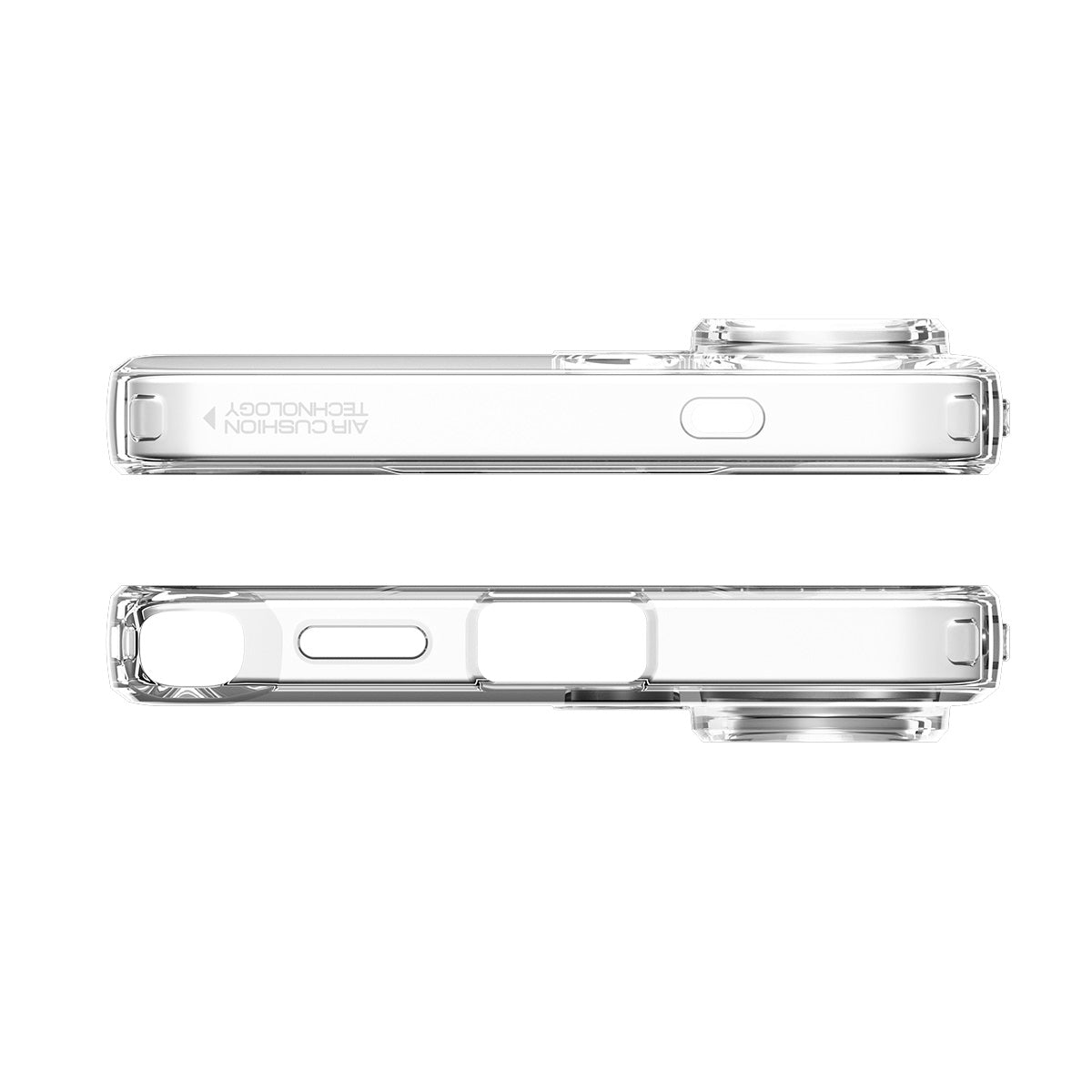 Handyhülle für Galaxy S26 Ultra, Spigen Liquid Crystal, Transparent