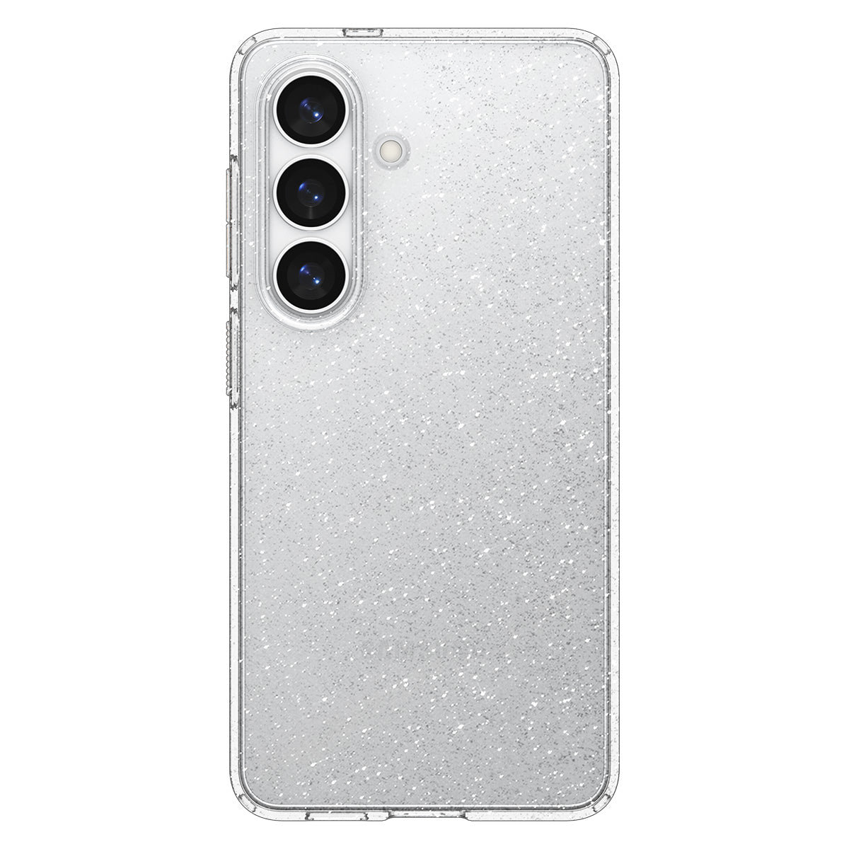 Handyhülle für Galaxy S26, Spigen Liquid Crystal Glitter, Transparent mit Glitzer