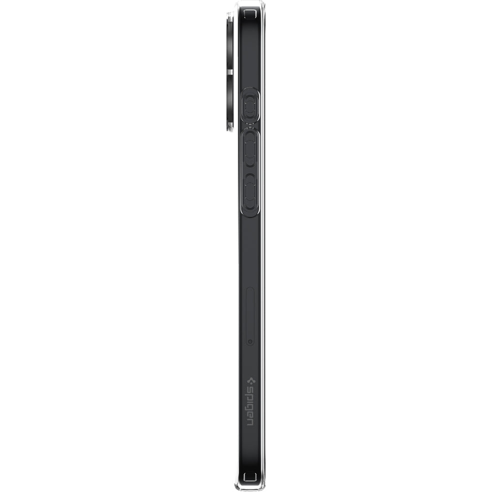 Handyhülle für iPhone 16 Plus, Spigen Liquid Crystal, Transparent