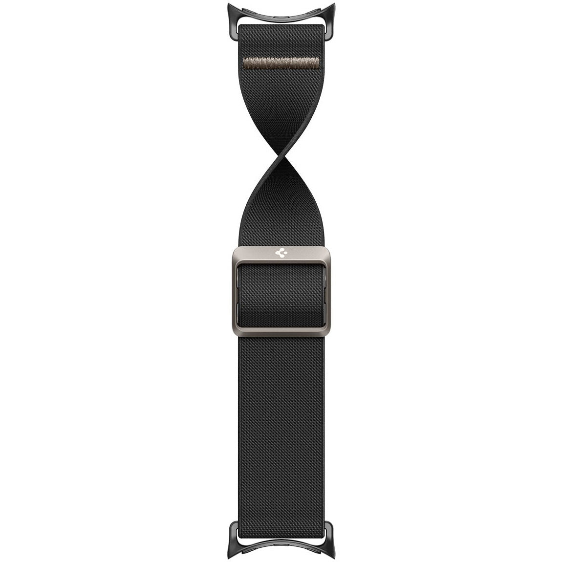 Armband für Pixel Watch 5 / 4 / 3 / 2 / 1 41 mm, Spigen Lite Fit, Schwarz
