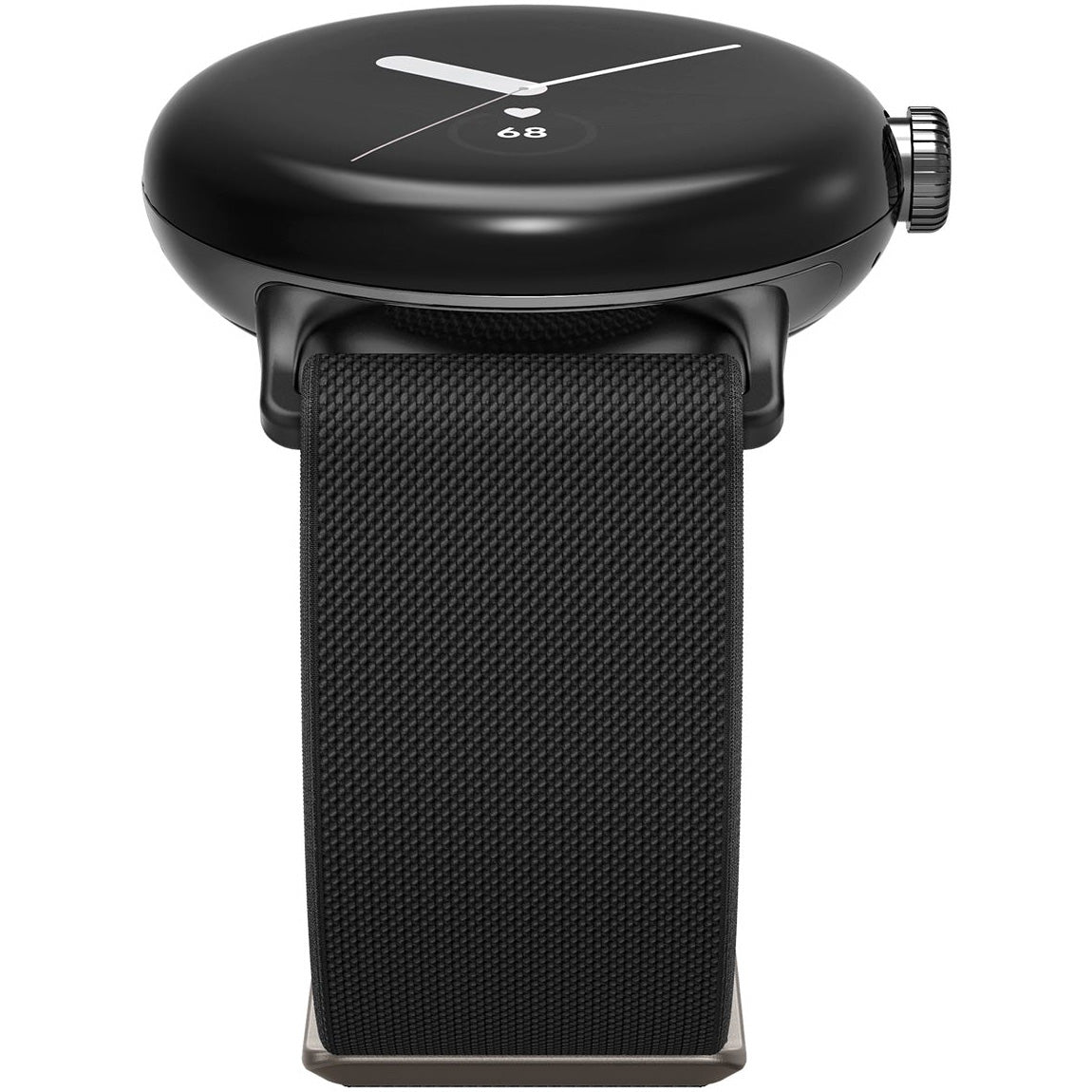 Armband für Pixel Watch 5 / 4 / 3 / 2 / 1 41 mm, Spigen Lite Fit, Schwarz