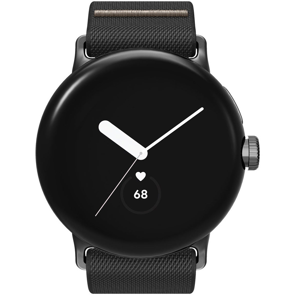 Armband für Pixel Watch 5 / 4 / 3 / 2 / 1 41 mm, Spigen Lite Fit, Schwarz