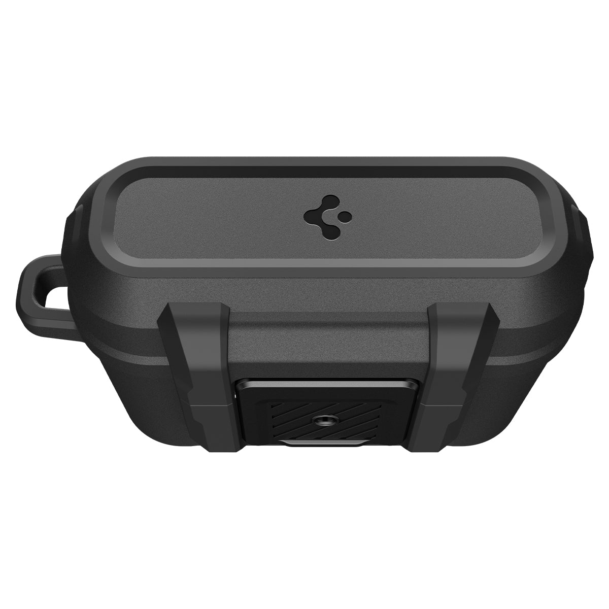 Schutzhülle Spigen Lock Fit für AirPods Pro 3, Schwarz