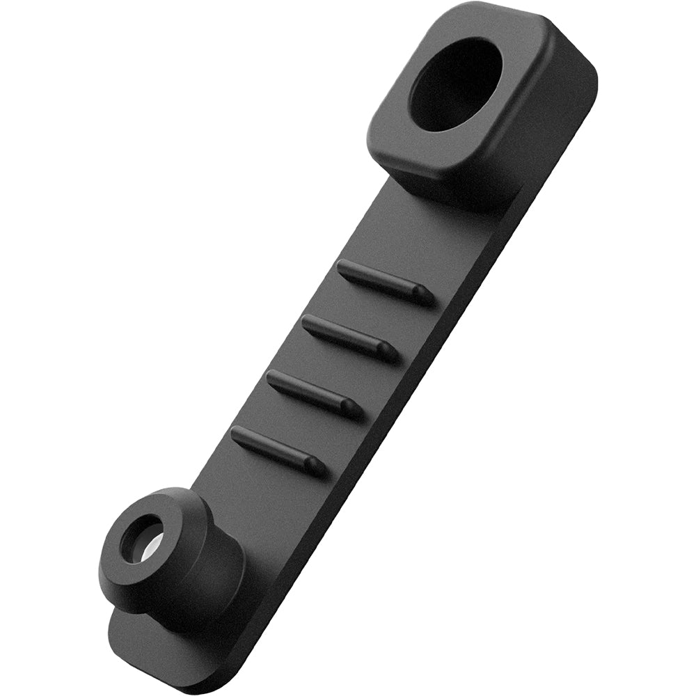 Magnetischer Kabelhalter, Spigen Magnetic Cable Holder LD103, Schwarz
