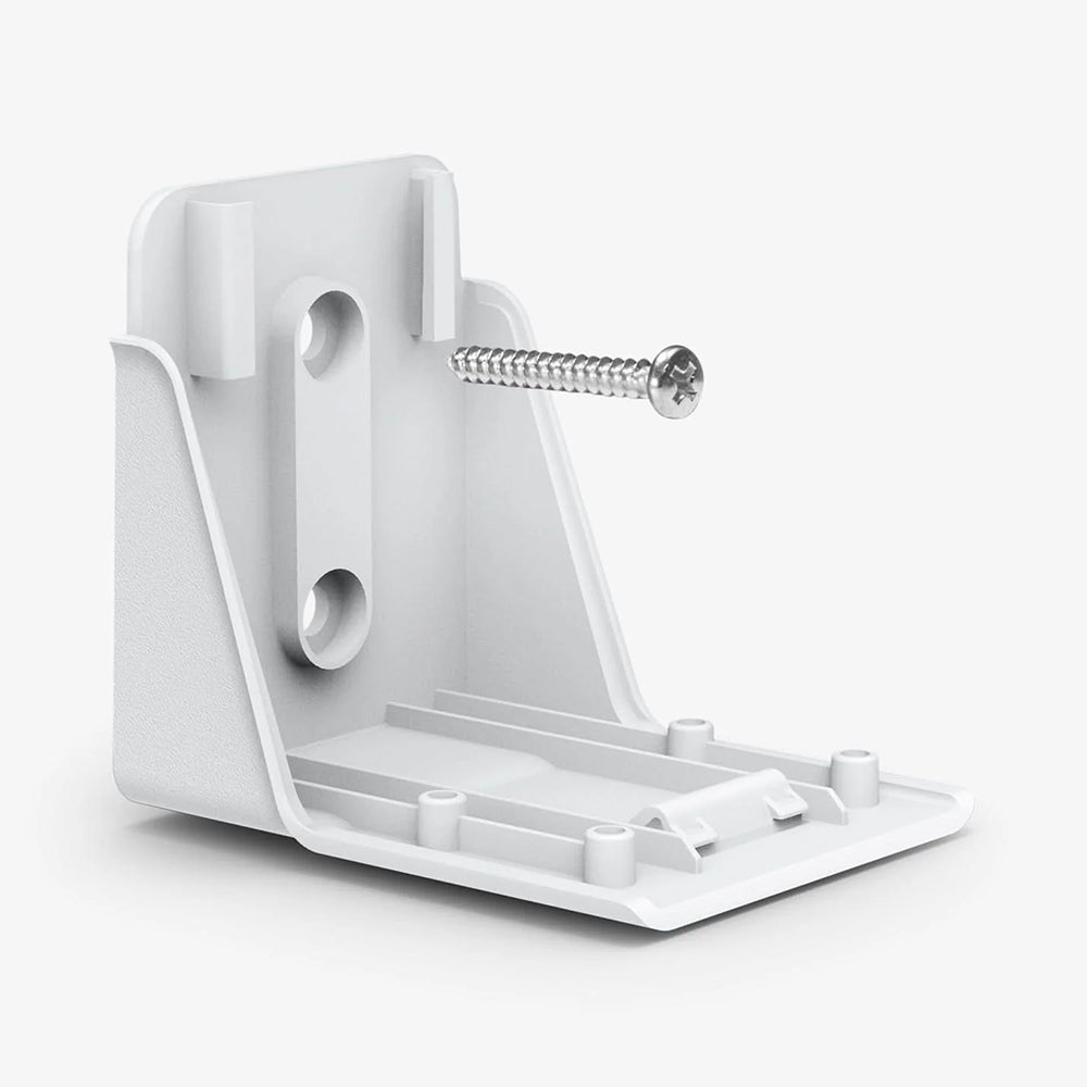 Wandhalterung für Controller Spigen Mount Wall Stand für PlayStation 5 / 4, Xbox One / Series X / S, Nintendo Switch Pro Controller, 2 Stück, Weiß