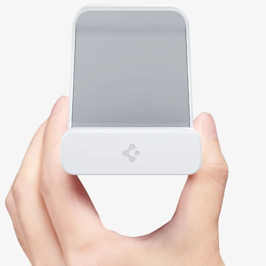 Wandhalterung für Controller Spigen Mount Wall Stand für PlayStation 5 / 4, Xbox One / Series X / S, Nintendo Switch Pro Controller, 2 Stück, Weiß