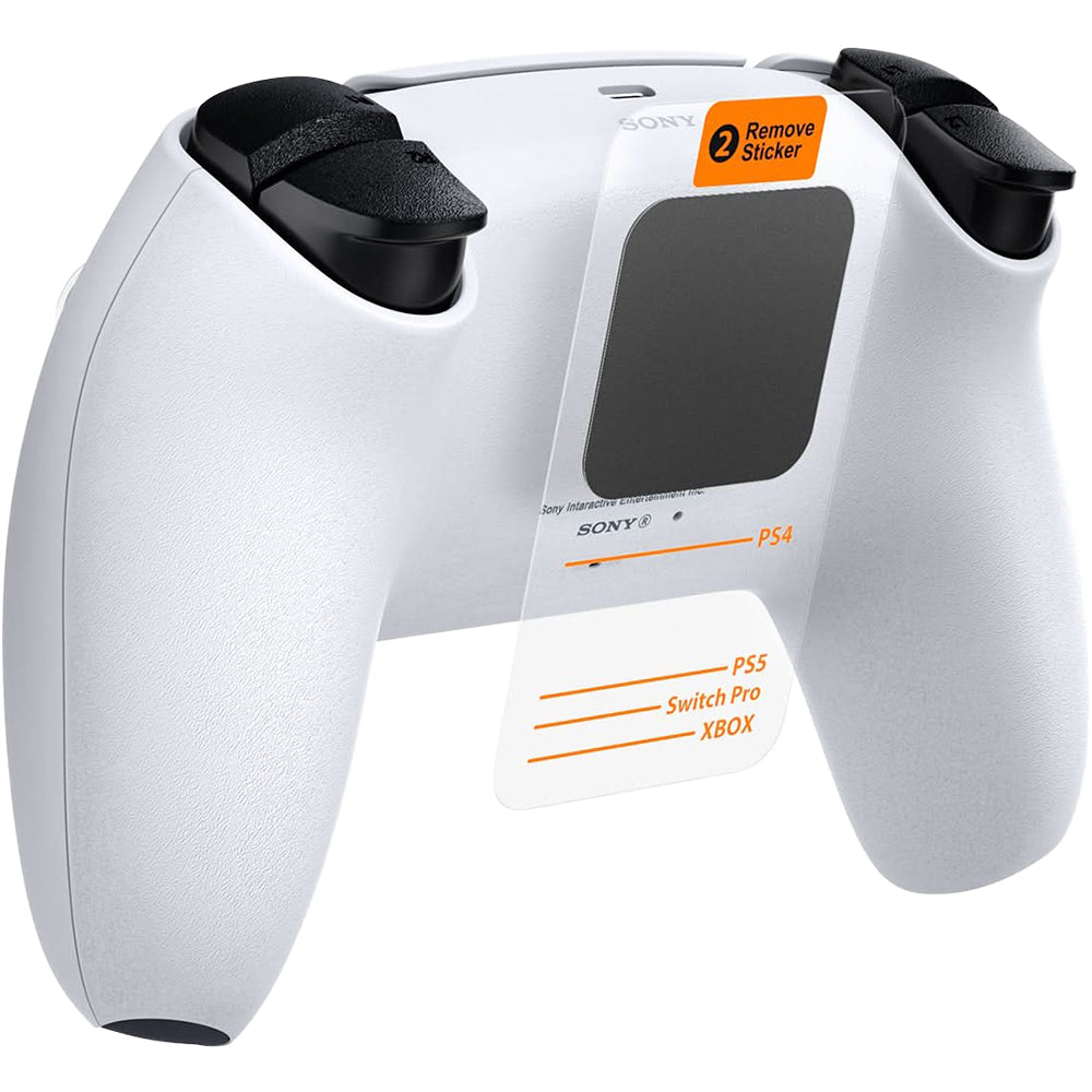 Wandhalterung für Controller Spigen Mount Wall Stand für PlayStation 5 / 4, Xbox One / Series X / S, Nintendo Switch Pro Controller, 2 Stück, Weiß