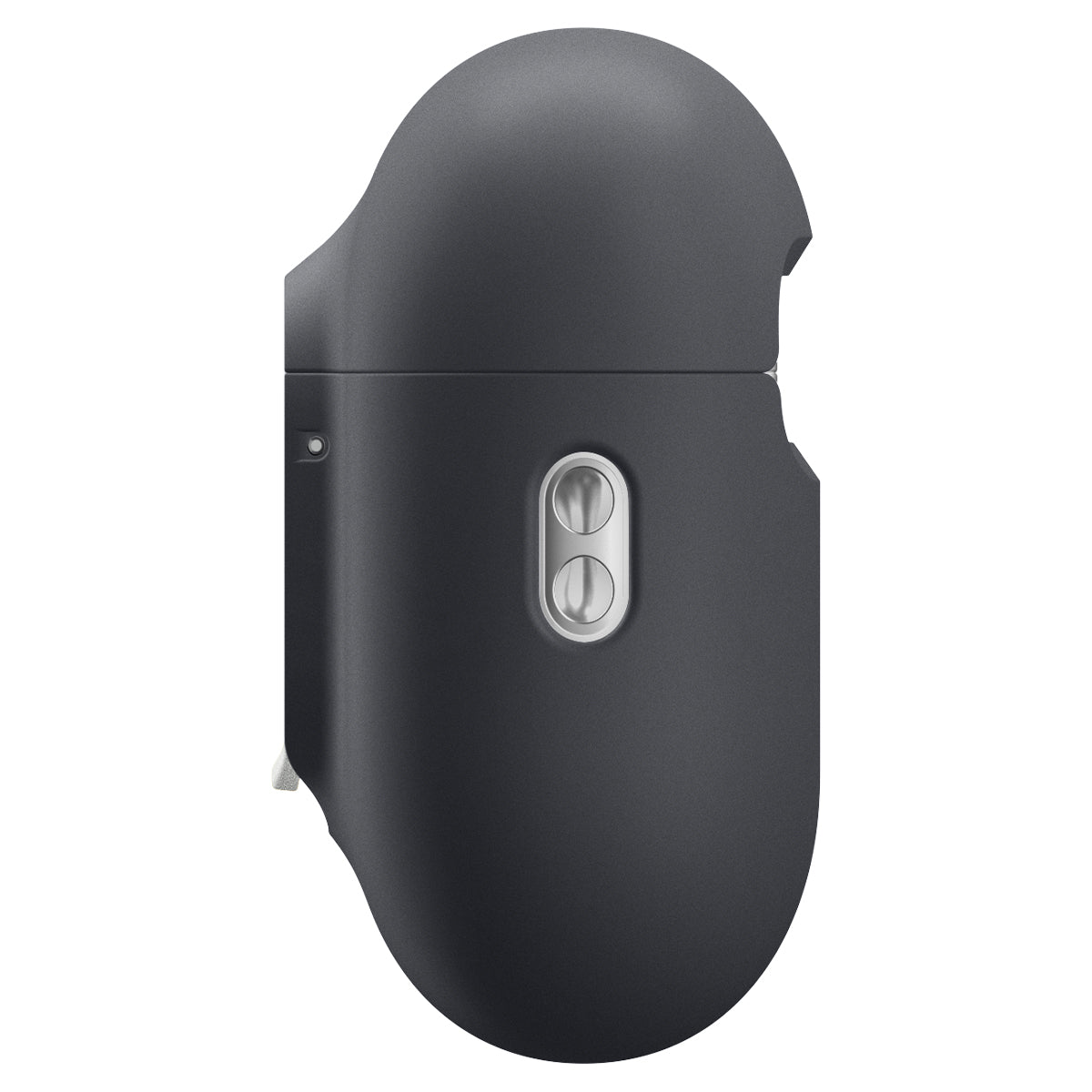 Hülle für Apple AirPods Pro 3, Spigen Nano Pop, Schwarz-Grau