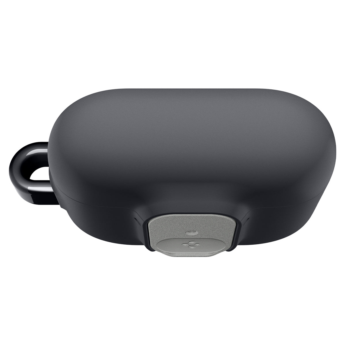 Hülle für Apple AirPods Pro 3, Spigen Nano Pop, Schwarz-Grau