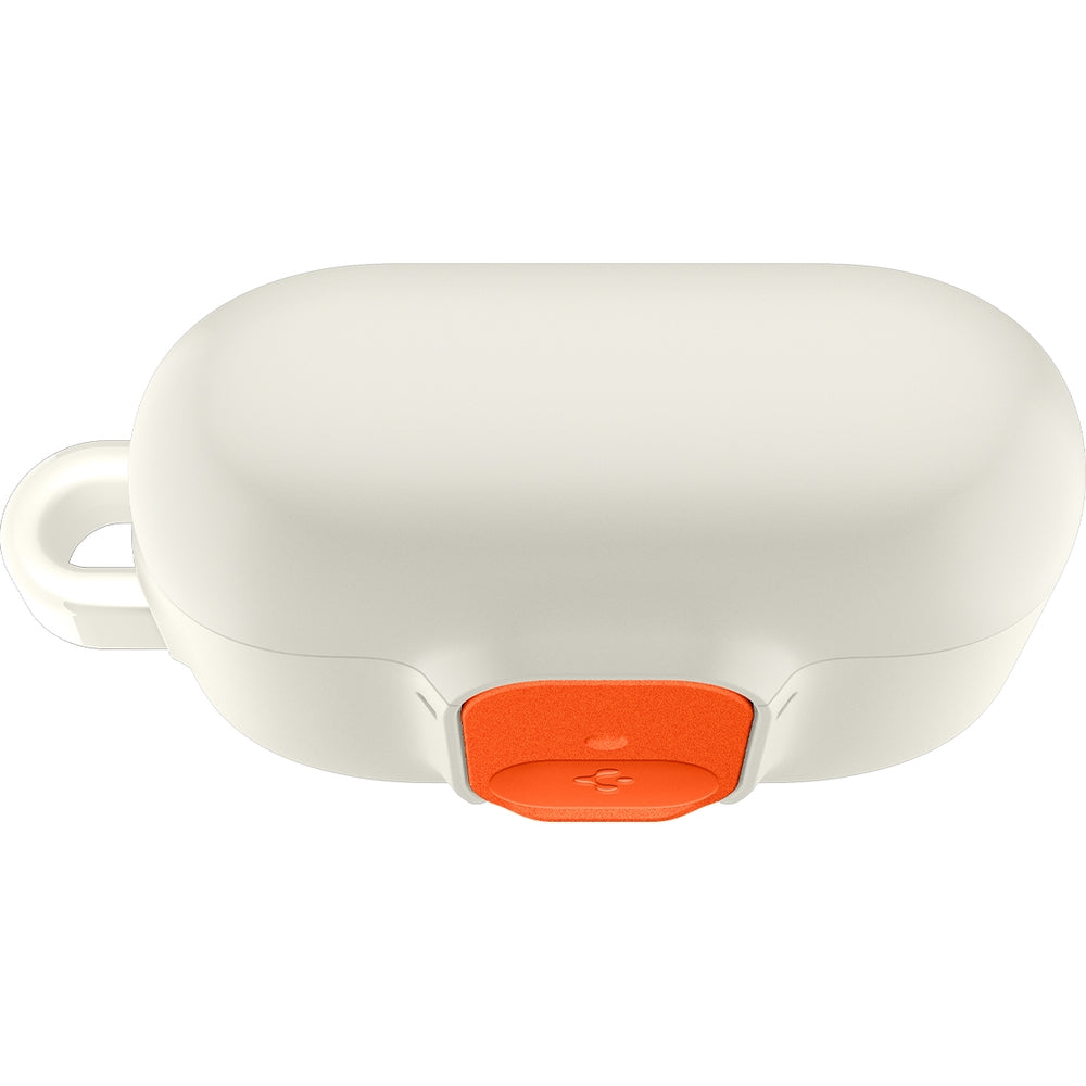Hülle für Apple AirPods Pro 3, Spigen Nano Pop, Beige-Orange