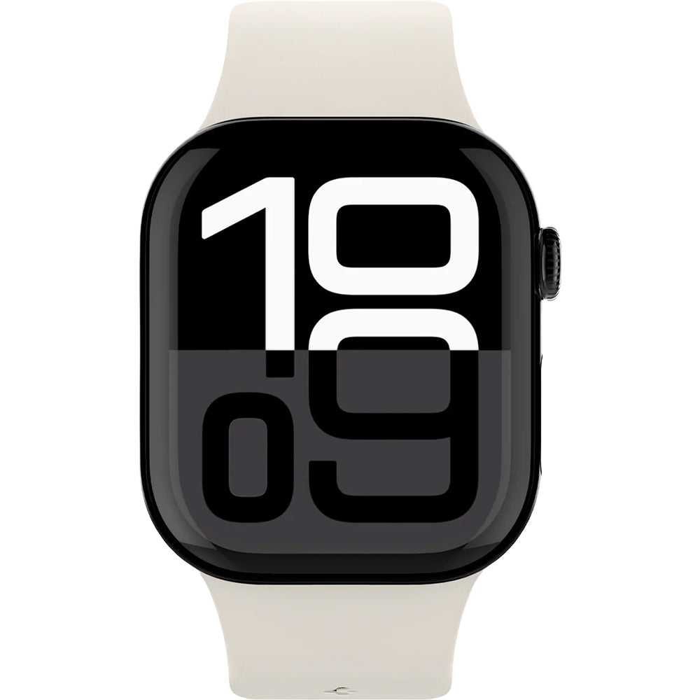 Armband für Apple Watch 42/41/40/38mm, Spigen Nano Pop, Beige-Orange