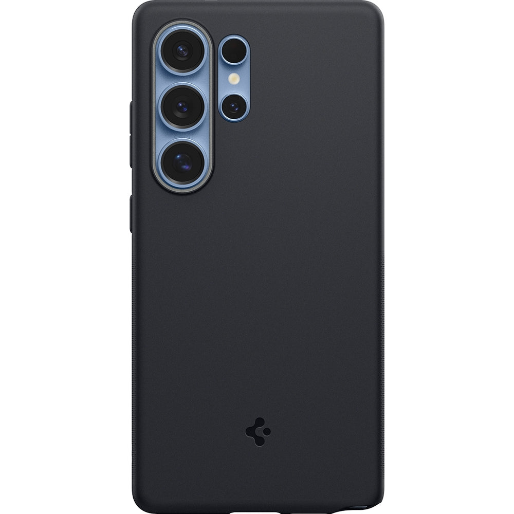 Handyhülle für Galaxy S25 Ultra, Spigen Nano Pop Mag mit MagSafe, Schwarz und Grau
