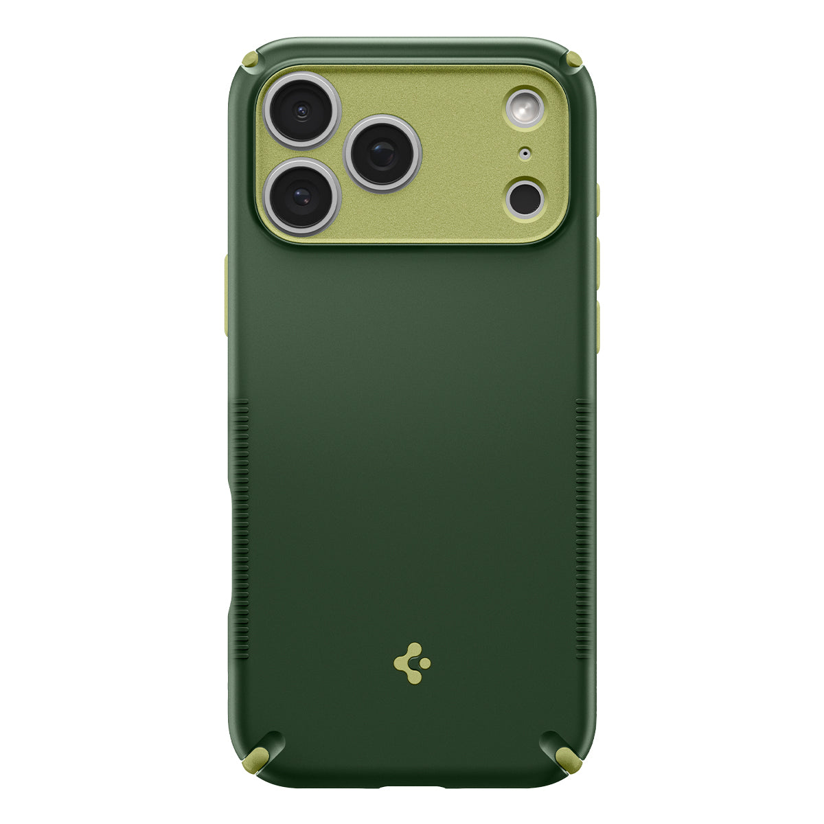 Handyhülle für iPhone 18 Pro Max, Spigen Nano Pop Hybrid Mag mit MagSafe, Grün (11/15)