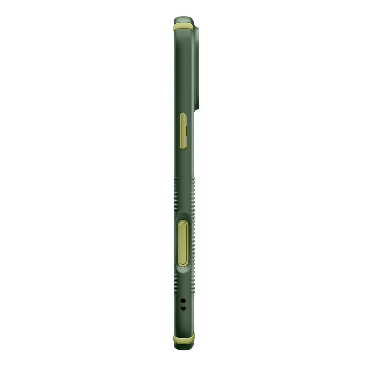 Handyhülle für iPhone 18 Pro Max, Spigen Nano Pop Hybrid Mag mit MagSafe, Grün (14/15)
