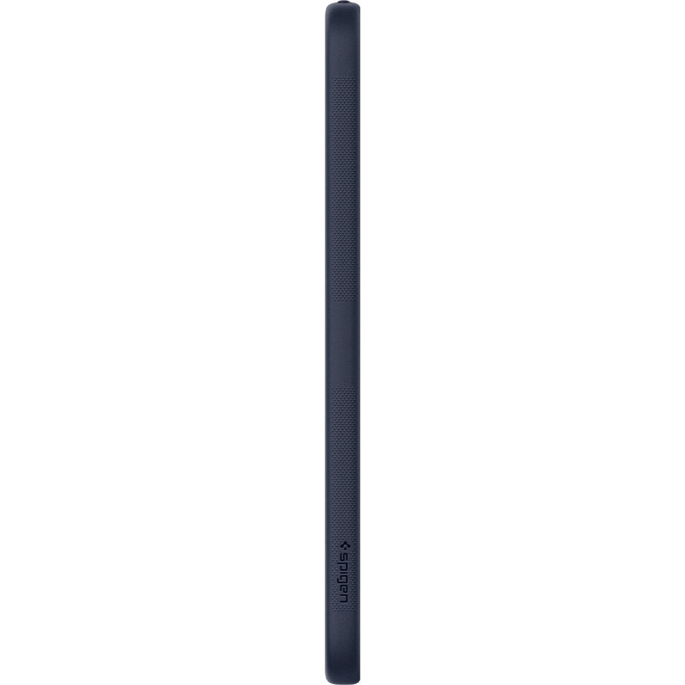 Hülle für iPad Mini 7 gen. 2024 / 6 gen. 2021, Spigen Nano Pop, Dunkelblau-Gelb