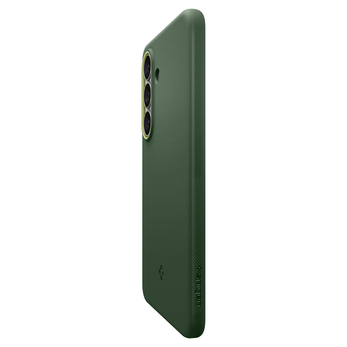 Handyhülle für Galaxy S26, Spigen Nano Pop Mag mit MagSafe, Grün