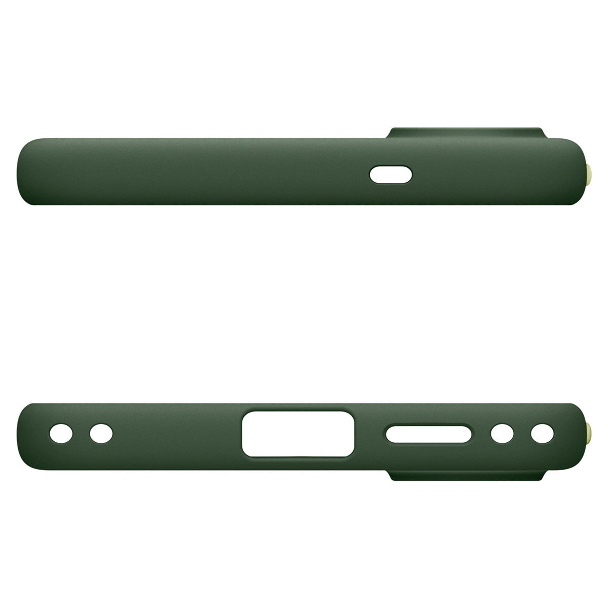 Handyhülle für Galaxy S26, Spigen Nano Pop Mag mit MagSafe, Grün