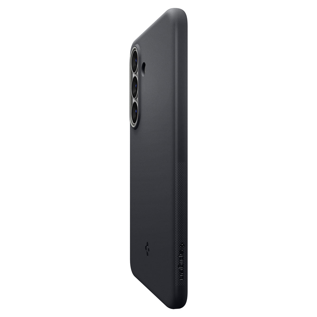 Handyhülle für Galaxy S26, Spigen Nano Pop Mag mit MagSafe, Schwarz-Grau