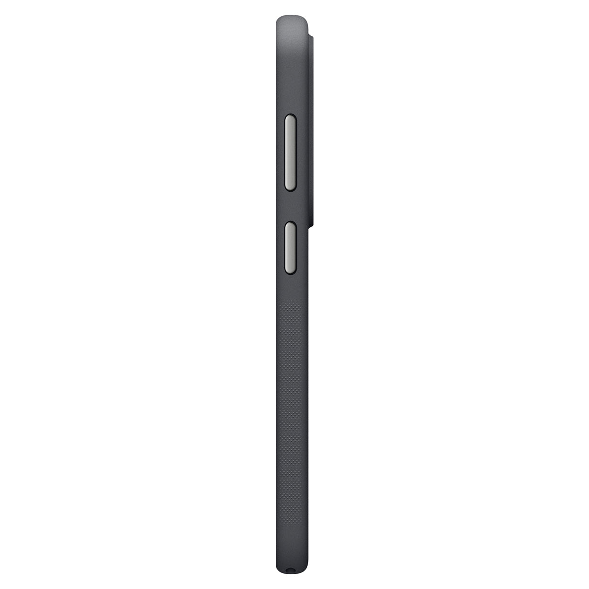 Handyhülle für Galaxy S26, Spigen Nano Pop Mag mit MagSafe, Schwarz-Grau