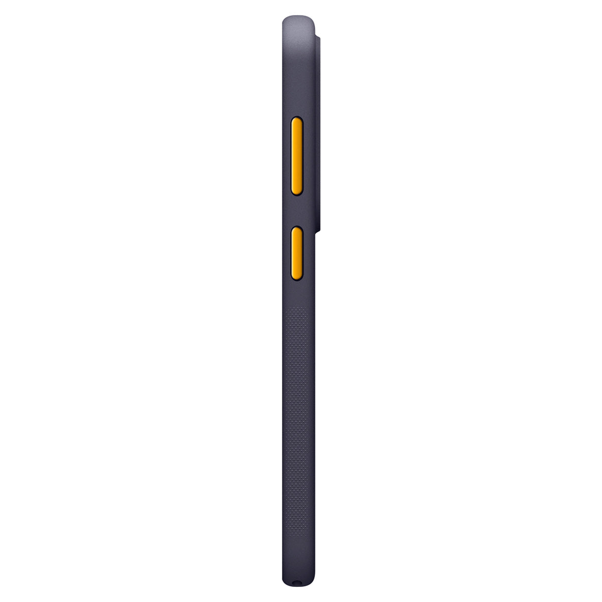Handyhülle für Galaxy S26, Spigen Nano Pop Mag mit MagSafe, Dunkelblau und Gelb