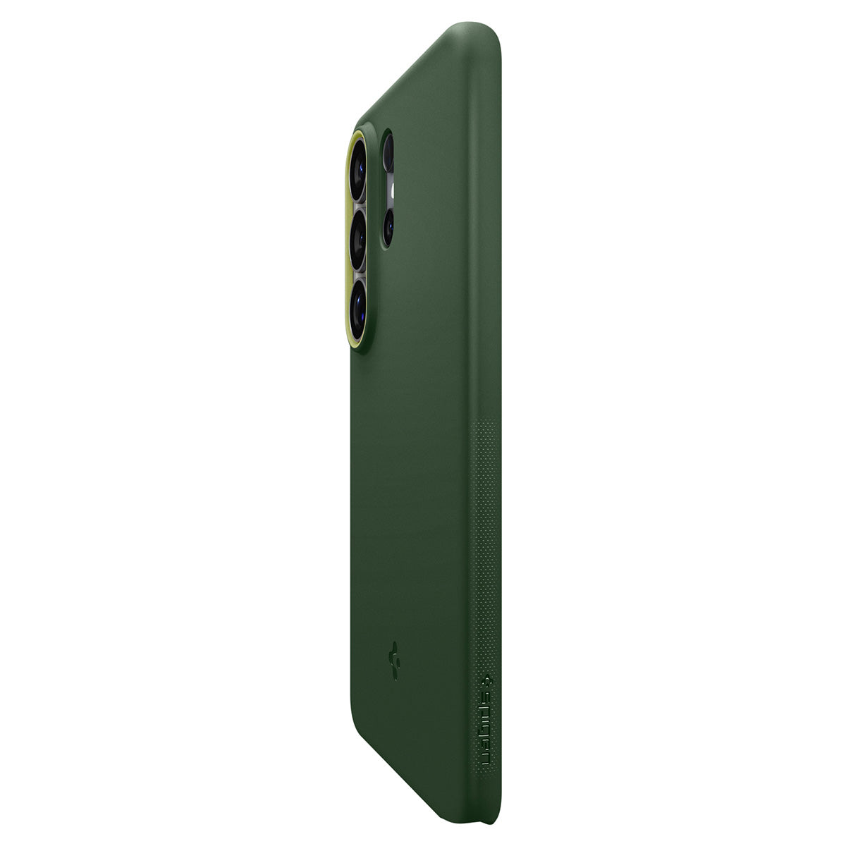 Handyhülle für Galaxy S26 Ultra, Spigen Nano Pop Mag mit MagSafe, Grün