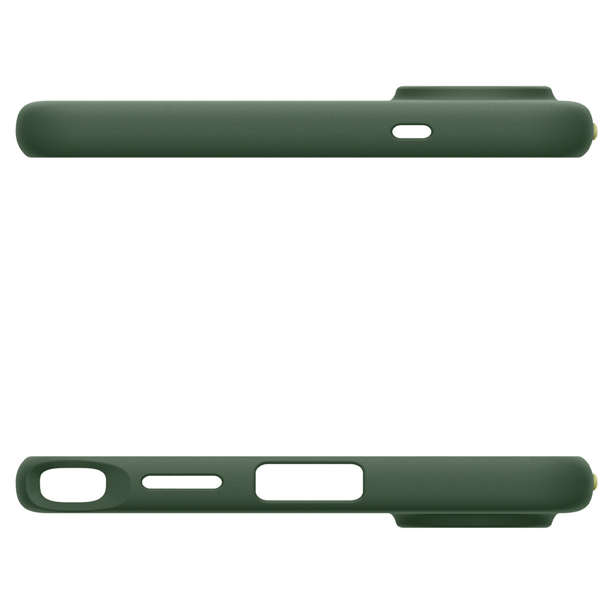 Handyhülle für Galaxy S26 Ultra, Spigen Nano Pop Mag mit MagSafe, Grün