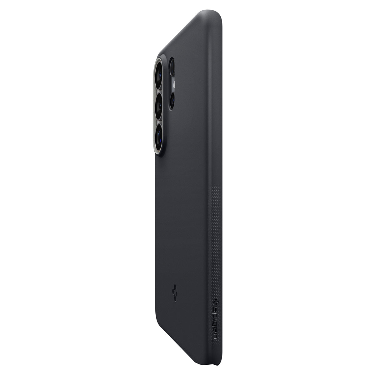 Handyhülle für Galaxy S26 Ultra, Spigen Nano Pop Mag mit MagSafe, Schwarz und Grau