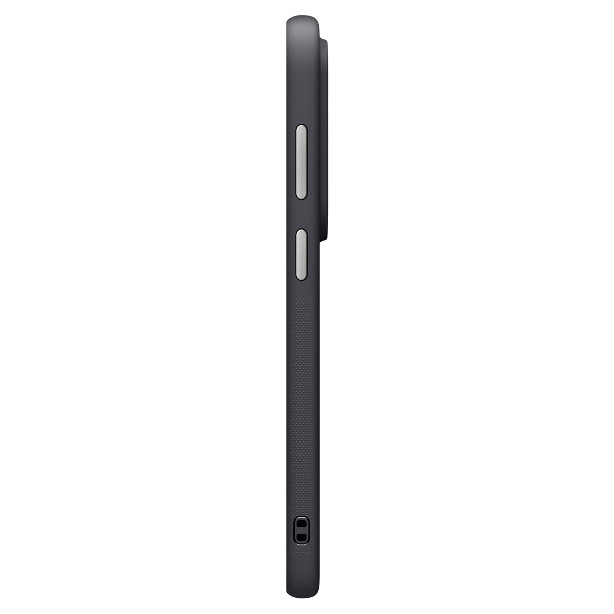 Handyhülle für Galaxy S26 Ultra, Spigen Nano Pop Mag mit MagSafe, Schwarz und Grau