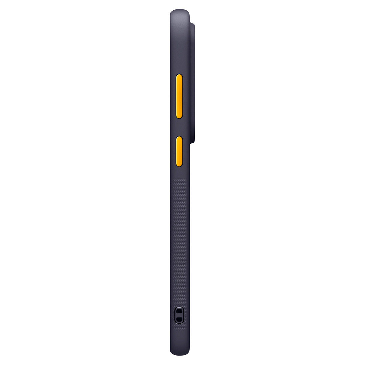 Handyhülle für Galaxy S26 Ultra, Spigen Nano Pop Mag mit MagSafe, Dunkelblau-Gelb