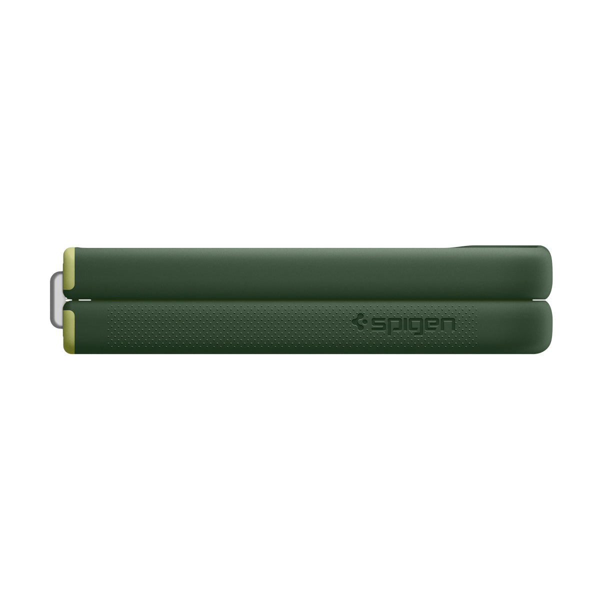 Handyhülle für Galaxy Z Flip7, Spigen Nano Pop Mag mit MagSafe, Grün
