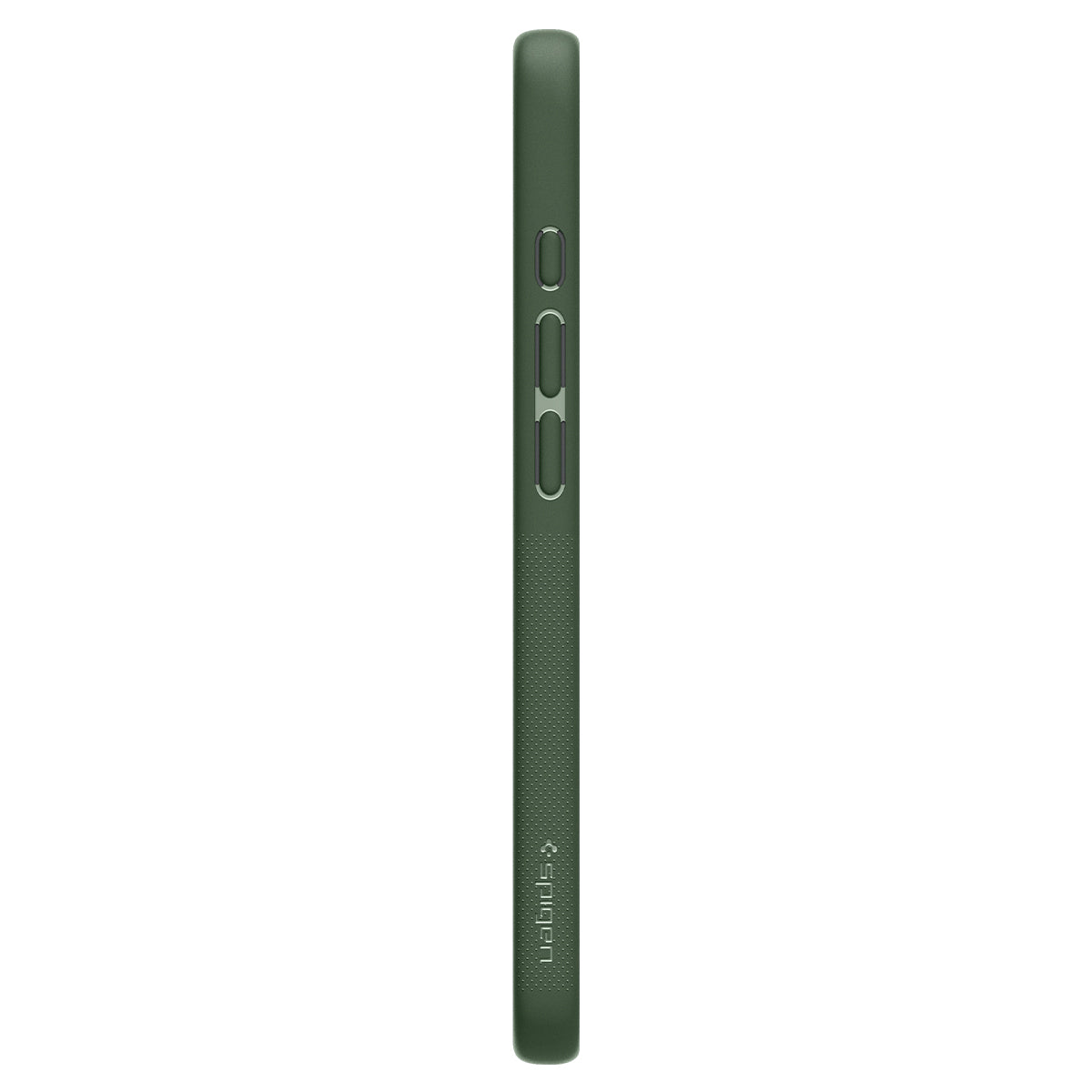 Handyhülle für iPhone 17e / 16e, Spigen Nano Pop Mag mit MagSafe, Grün