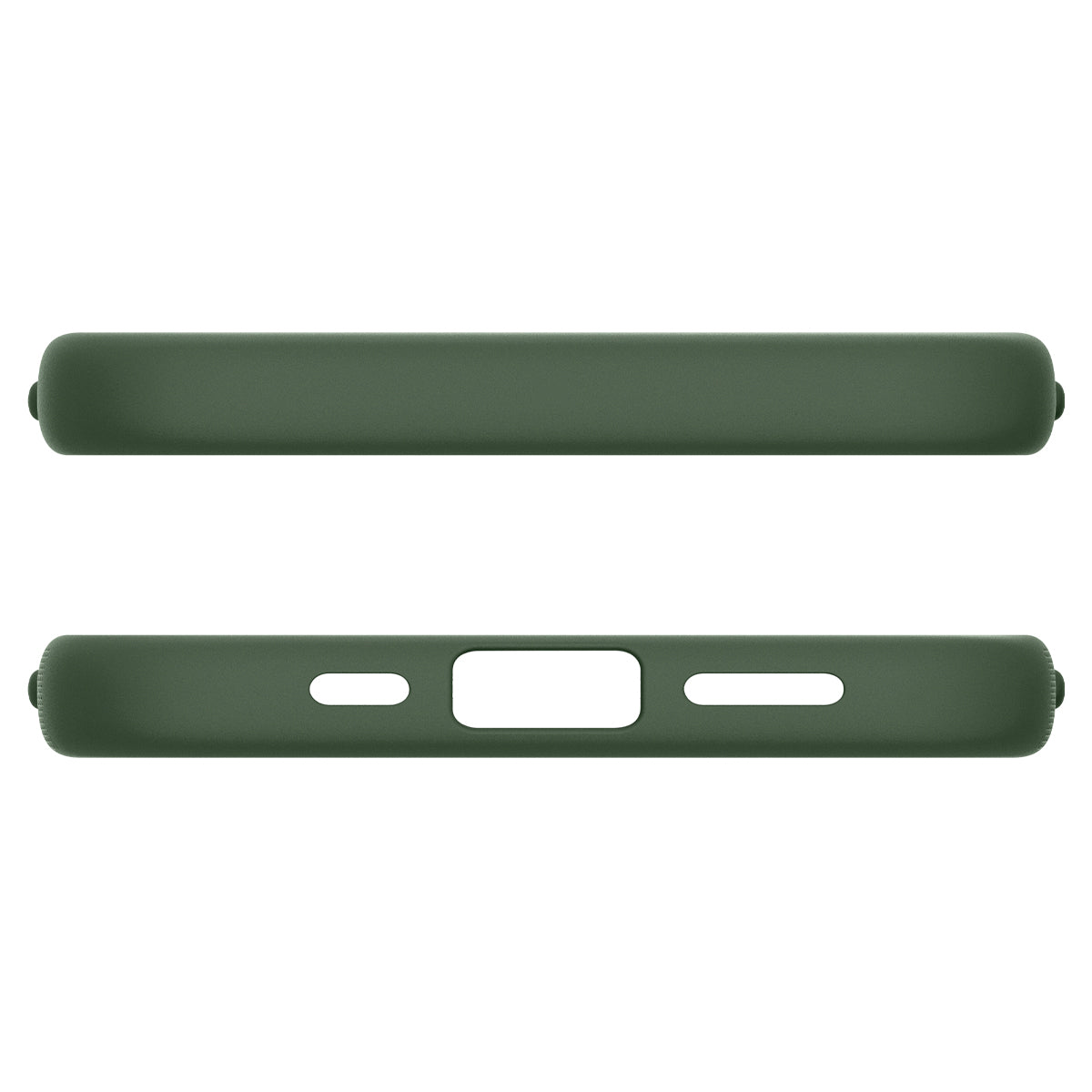 Handyhülle für iPhone 17e / 16e, Spigen Nano Pop Mag mit MagSafe, Grün
