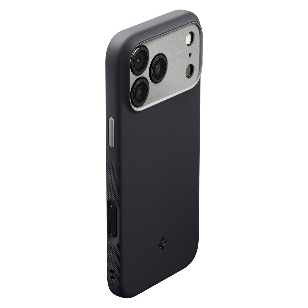 Handyhülle für iPhone 18 Pro, Spigen Nano Pop Mag mit MagSafe, Schwarz-Grau (4/9)