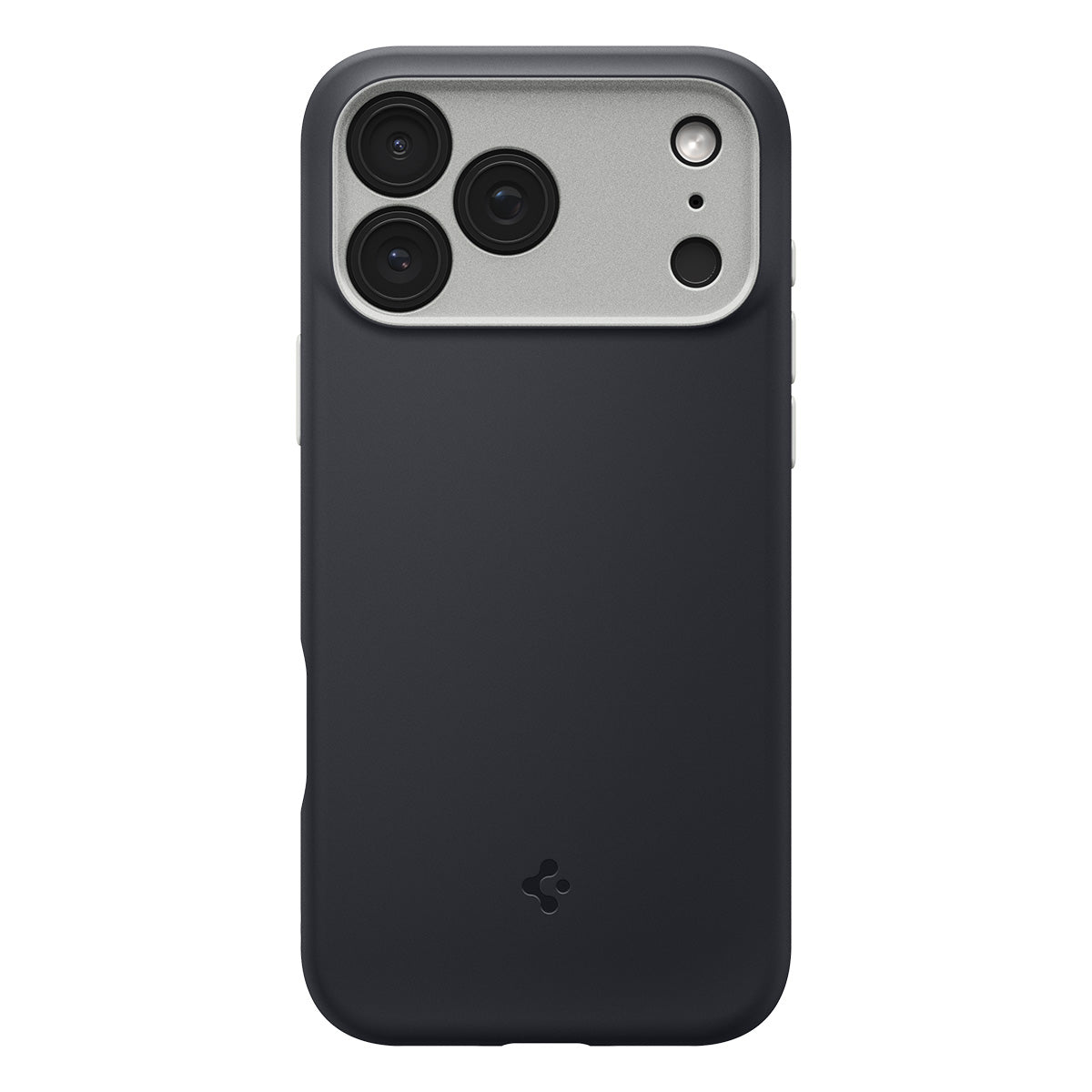 Handyhülle für iPhone 18 Pro Max, Spigen Nano Pop Mag mit MagSafe, Schwarz-Grau (7/9)
