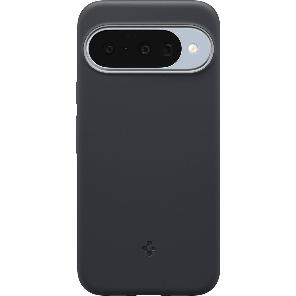 Handyhülle für Google Pixel 10 Pro / Pixel 10, Spigen Nano Pop Mag mit MagSafe, Schwarz und Grau