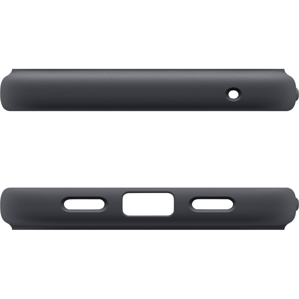 Handyhülle für Google Pixel 10 Pro / Pixel 10, Spigen Nano Pop Mag mit MagSafe, Schwarz und Grau