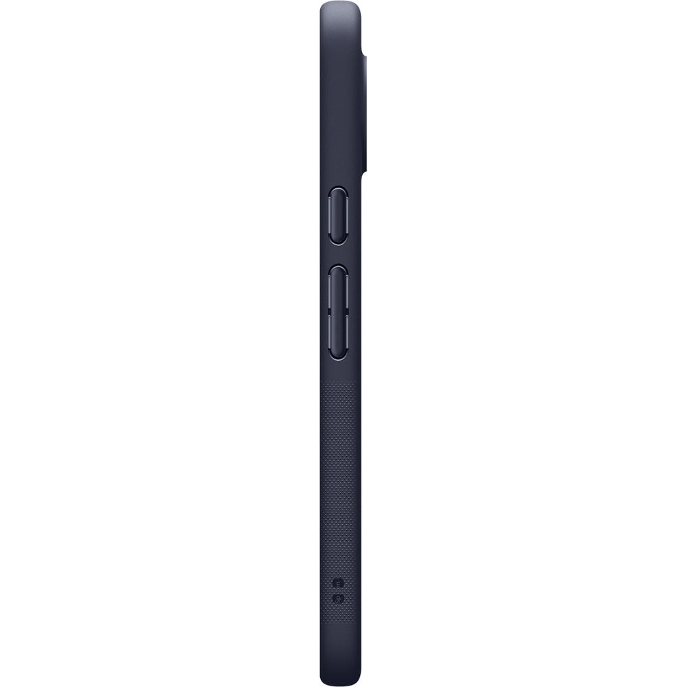 Handyhülle für Google Pixel 10 Pro / Pixel 10, Spigen Nano Pop Mag mit MagSafe, Dunkelblau und Gelb