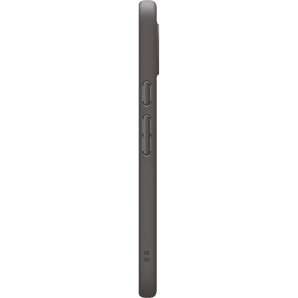 Handyhülle für Google Pixel 10 Pro / Pixel 10, Spigen Nano Pop Mag mit MagSafe, Grau-Orange