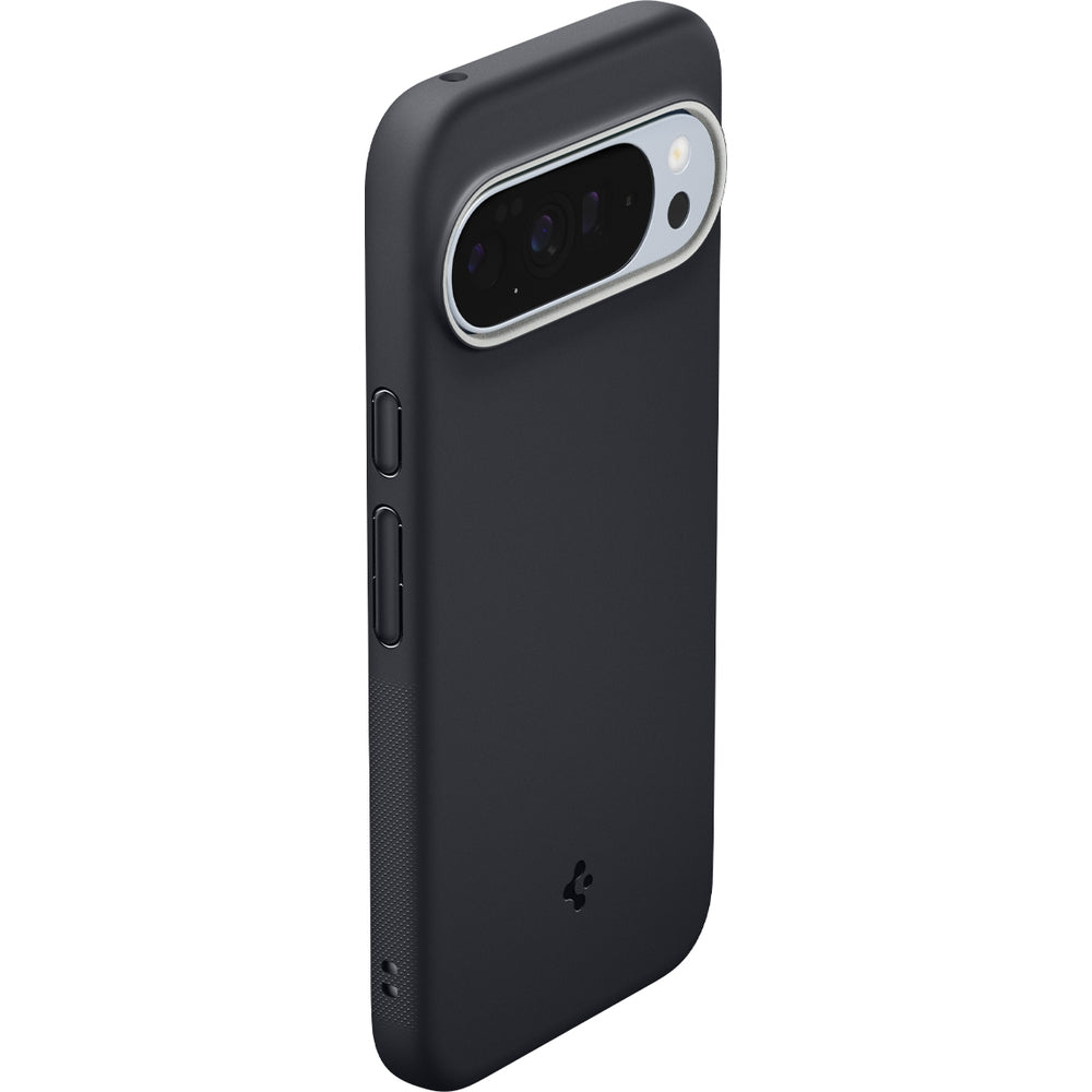 Handyhülle für Google Pixel 10 Pro XL, Spigen Nano Pop Mag mit MagSafe, Schwarz und Grau