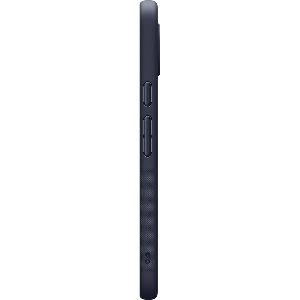 Handyhülle für Google Pixel 10 Pro XL, Spigen Nano Pop Mag mit MagSafe, Dunkelblau und Gelb