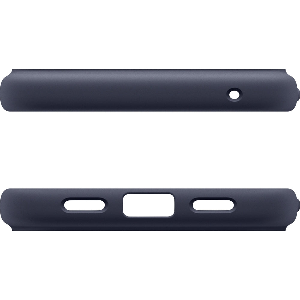 Handyhülle für Google Pixel 10 Pro XL, Spigen Nano Pop Mag mit MagSafe, Dunkelblau und Gelb