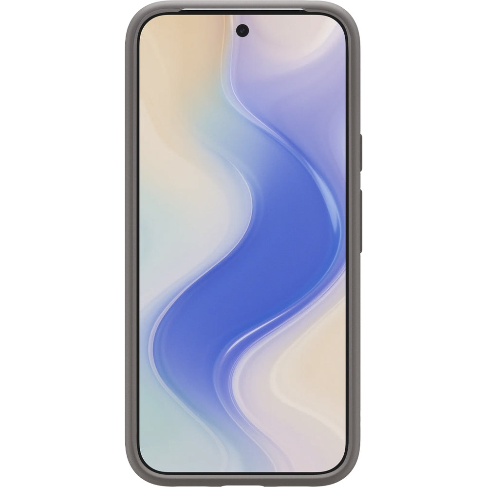 Handyhülle für Pixel 10 Pro XL, Spigen Nano Pop Mag mit MagSafe, Grau-Orange