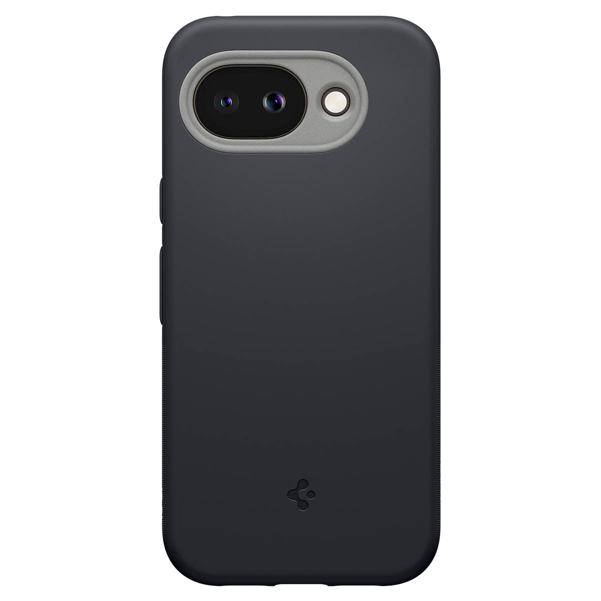 Handyhülle für Google Pixel 10a, Spigen Nano Pop Mag mit MagSafe, Schwarz-Grau