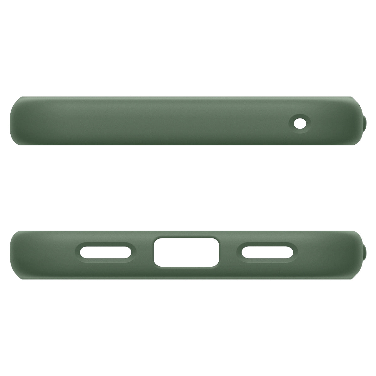 Handyhülle für Google Pixel 11, Spigen Nano Pop Mag mit MagSafe, Grün