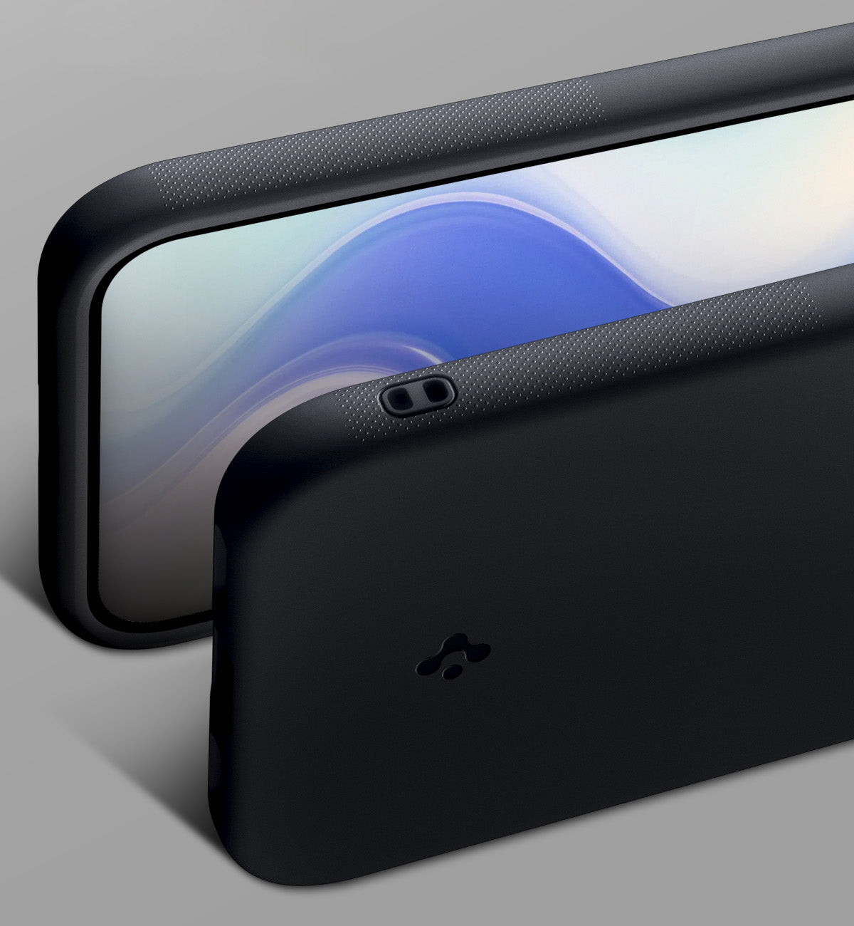 Handyhülle für Google Pixel 11, Spigen Nano Pop Mag mit MagSafe, Schwarz