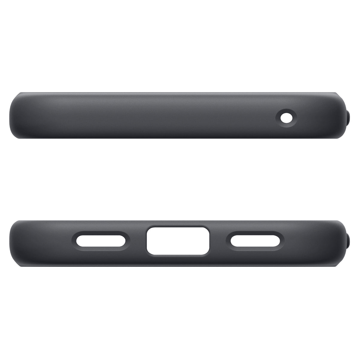 Handyhülle für Google Pixel 11, Spigen Nano Pop Mag mit MagSafe, Schwarz