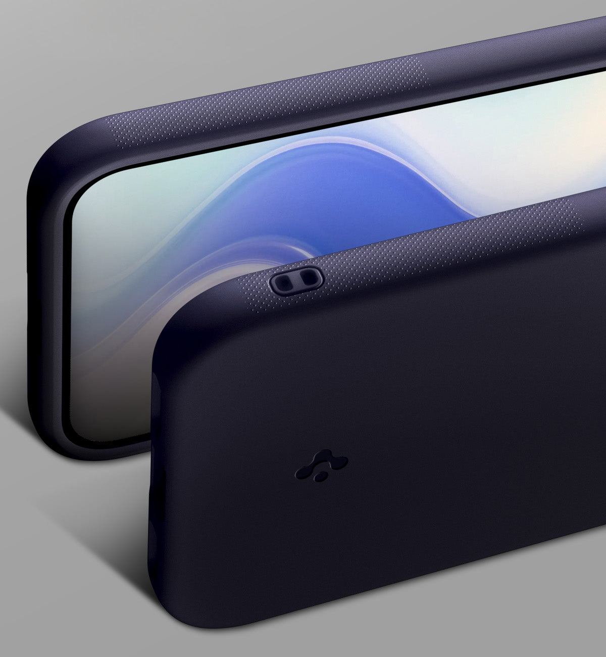 Handyhülle für Google Pixel 11, Spigen Nano Pop Mag mit MagSafe, Blau