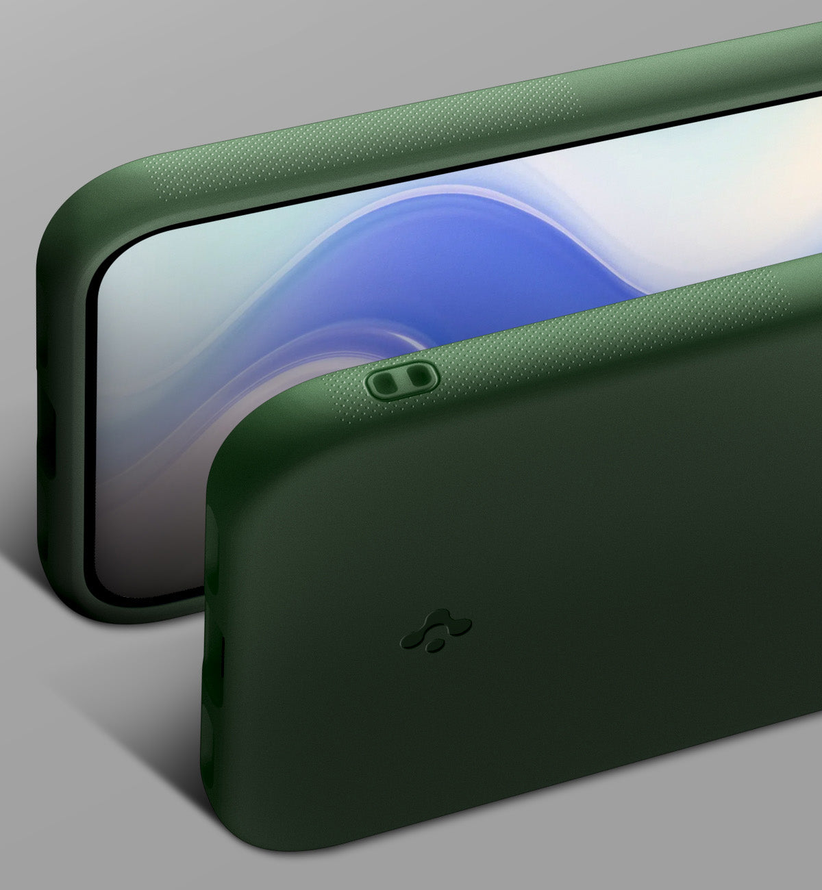 Handyhülle für Google Pixel 11 Pro XL, Spigen Nano Pop Mag mit MagSafe, Grün